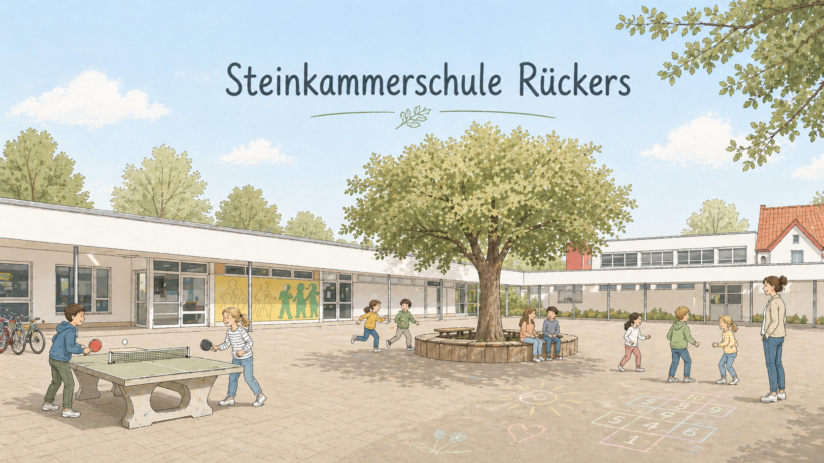 Steinkammerschule Rückers